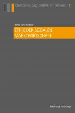 Cover-Bild Ethik der sozialen Marktwirtschaft