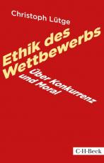 Cover-Bild Ethik des Wettbewerbs