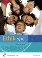 Cover-Bild Ethik / Ethik - Ausgabe für Realschule Bayern