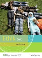 Cover-Bild Ethik / Ethik - Ausgabe für Realschule Bayern