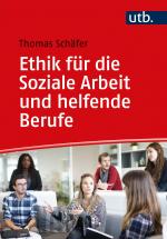 Cover-Bild Ethik für die Soziale Arbeit und helfende Berufe