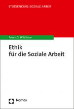 Cover-Bild Ethik für die Soziale Arbeit