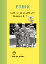 Cover-Bild Ethik Grundschule / Ethik Klassen 1-4. Lehrerband - Landesausgabe Sachsen-Anhalt und Thüringen