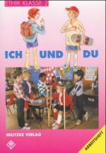 Cover-Bild Ethik Grundschule / Ich und Du - Landesausgabe Sachsen-Anhalt, Thüringen, Rheinland-Pfalz