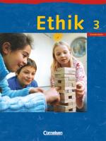 Cover-Bild Ethik - Grundschule Rheinland-Pfalz, Sachsen, Sachsen-Anhalt, Thüringen - 2004 - 3. Schuljahr