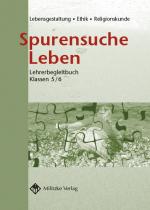 Cover-Bild Ethik Grundschule / Spurensuche Leben Klasse 5/6 - Landesausgabe Brandenburg