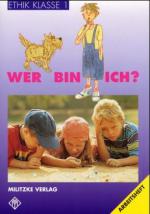 Cover-Bild Ethik Grundschule / Wer bin ich? - Landesausgabe Thüringen und Sachsen-Anhalt