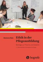 Cover-Bild Ethik in der Pflegeausbildung