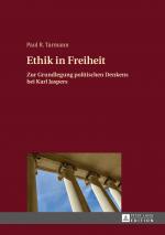 Cover-Bild Ethik in Freiheit