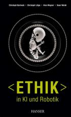Cover-Bild Ethik in KI und Robotik