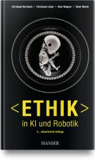 Cover-Bild Ethik in KI und Robotik