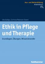 Cover-Bild Ethik in Pflege und Therapie