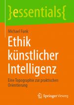 Cover-Bild Ethik künstlicher Intelligenz