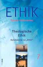 Cover-Bild Ethik - Kursbuch Bd.7