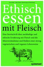 Cover-Bild Ethisch Essen mit Fleisch