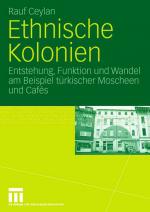 Cover-Bild Ethnische Kolonien