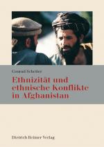 Cover-Bild Ethnizität und ethnische Konflikte in Afghanistan