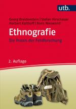 Cover-Bild Ethnografie