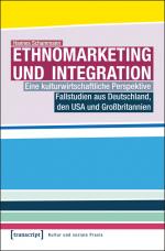 Cover-Bild Ethnomarketing und Integration