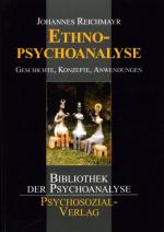 Cover-Bild Ethnopsychoanalyse