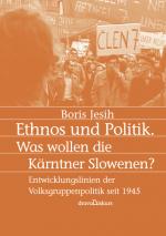 Cover-Bild Ethnos und Politik