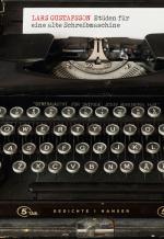 Cover-Bild Etüden für eine alte Schreibmaschine