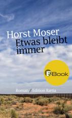 Cover-Bild Etwas bleibt immer