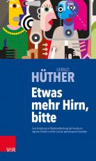 Cover-Bild Etwas mehr Hirn, bitte