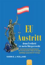 Cover-Bild EU-Austritt, denn Freiheit ist mein Bürgerrecht