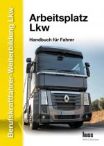 Cover-Bild EU-Berufskraftfahrer-Weiterbildung LKW