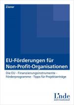Cover-Bild EU-Förderungen für Non-Profit-Organisationen