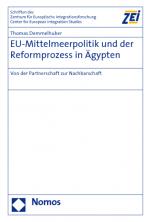 Cover-Bild EU-Mittelmeerpolitik und der Reformprozess in Ägypten