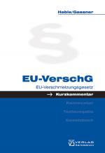 Cover-Bild EU-Verschmelzungsgesetz