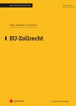 Cover-Bild EU-Zollrecht (Skriptum)