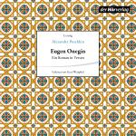 Cover-Bild Eugen Onegin