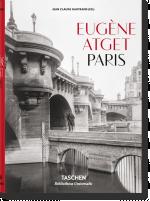 Cover-Bild Eugène Atget. Paris