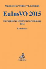 Cover-Bild EuInsVO 2015