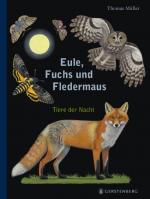 Cover-Bild Eule, Fuchs und Fledermaus