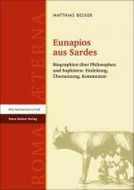 Cover-Bild Eunapios aus Sardes