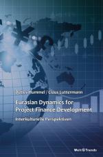 Cover-Bild Eurasian Dynamics for Project Finance Development