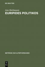 Cover-Bild Euripides Politikos