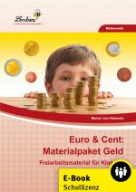 Cover-Bild Euro & Cent - Materialpaket Geld