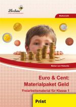 Cover-Bild Euro & Cent - Materialpaket Geld