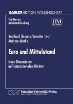 Cover-Bild Euro und Mittelstand