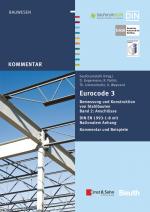 Cover-Bild Eurocode 3 Bemessung und Konstruktion von Stahlbauten