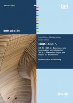 Cover-Bild Eurocode 5