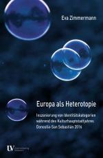 Cover-Bild Europa als Heterotopie