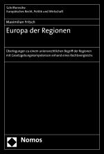 Cover-Bild Europa der Regionen