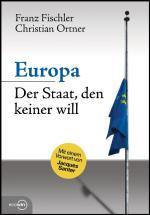 Cover-Bild Europa - Der Staat, den keiner will