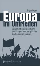 Cover-Bild Europa im Unfrieden